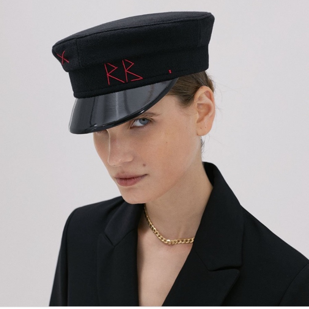 RUSLAN BAGINSKIY Baker Boy Hat
